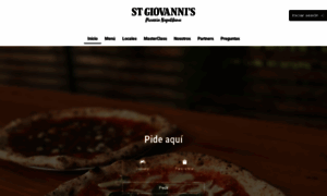 Stgiovannis.cl thumbnail