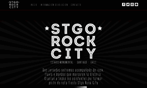 Stgorockcity.cl thumbnail