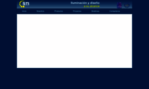 Sti-iluminacion.com thumbnail