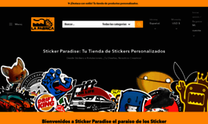 Stickers-paradise.com thumbnail