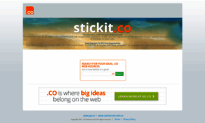 Stickit.co thumbnail