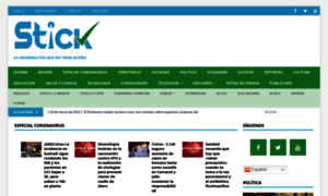 Sticknoticias.com thumbnail