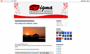 Stigmaproducciones.blogspot.com thumbnail