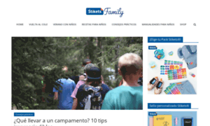 Stiketsfamily.es thumbnail