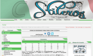 Stilerosclub.es thumbnail