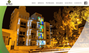 Stiloinmobiliaria.com.ar thumbnail