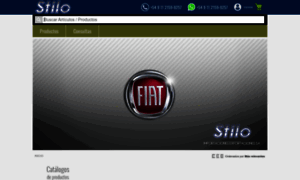Stilosa.com thumbnail