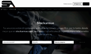 Stockarmas.com thumbnail