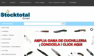 Stocktotal.es thumbnail