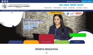 Stodomingo.edu.ec thumbnail