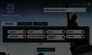 Stoke.gov.uk thumbnail