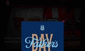 Stokecityfc.com thumbnail