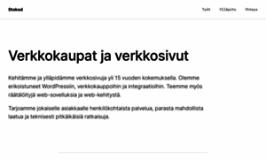 Stoked.fi thumbnail