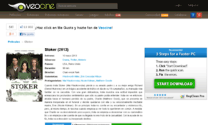 Stoker.veocine.es thumbnail