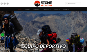 Stoneadventure.com thumbnail