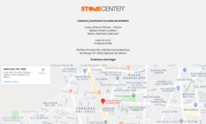 Stonecenter.mx thumbnail