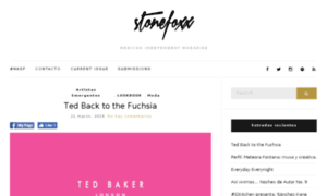 Stonefoxxmag.com thumbnail