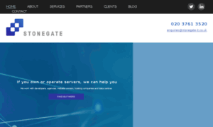 Stonegate-it.co.uk thumbnail