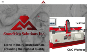 Stonemensolutions.com thumbnail
