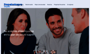 Stopalzaisapre.cl thumbnail