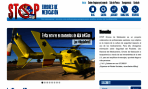 Stoperroresdemedicacion.org thumbnail