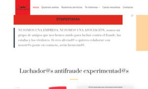 Stopestafas.com thumbnail