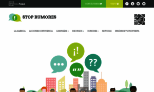 Stoprumores.com thumbnail