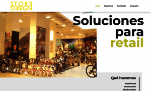 Store-design.cl thumbnail