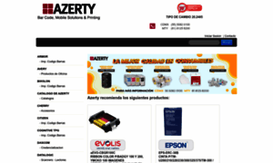 Store.azerty.com.mx thumbnail