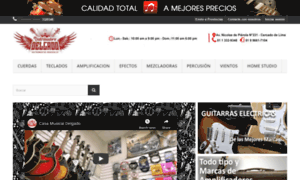 Store.casamusicaldelgado.com thumbnail