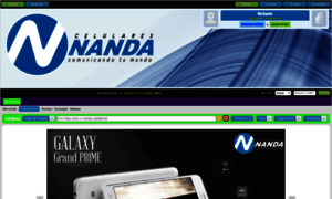 Store.celularesnanda.com thumbnail