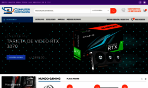Store.computersac.com thumbnail
