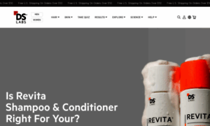 Store.dslaboratories.com thumbnail