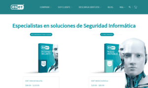 Store.eset.com.pa thumbnail