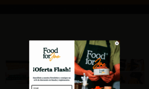 Store.foodforjoe.es thumbnail