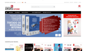 Store.grupoasis.com thumbnail