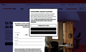 Store.hermanmiller.com.mx thumbnail
