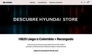 Store.hyundaicolombia.co thumbnail