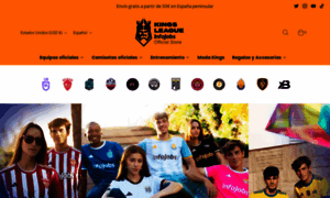 Store.kingsleague.pro thumbnail