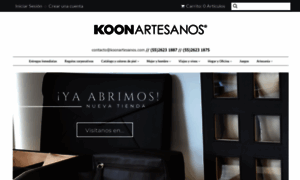 Store.koonartesanos.com thumbnail