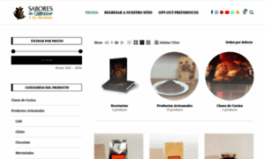 Store.lossaboresdemexico.com thumbnail