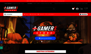 Store.masgamers.com thumbnail