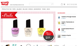 Store.mundotkm.com thumbnail