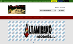 Store.musicatierracaliente.com thumbnail