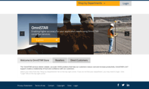 Store.omnistar.com thumbnail