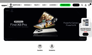 Store.oppomobile.es thumbnail