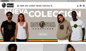 Store.rototom.com thumbnail