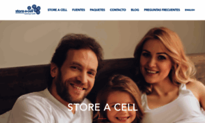 Storeacell.com thumbnail