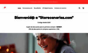 Storecanarias.com thumbnail