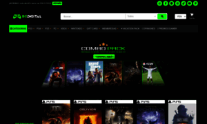 Storegamesperu.com thumbnail